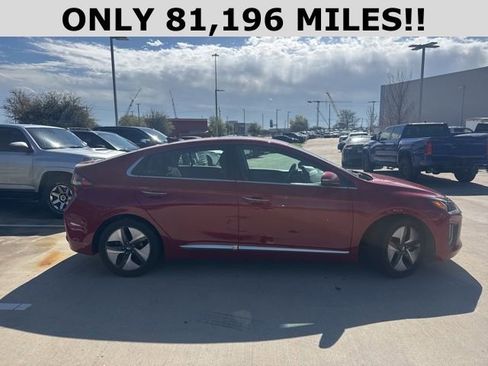 Used 2021 Hyundai Ioniq Limited image 2