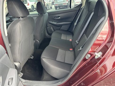 Certified 2023 Nissan Sentra SV image 25