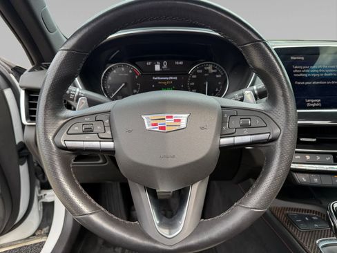 Used 2022 Cadillac CT5 Sport AWD/4WD image 13