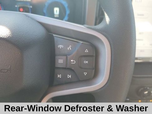 New 2025 Ford Bronco Base image 12