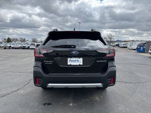 Used 2022 Subaru Outback Limited w/ Popular Package #2 image 6