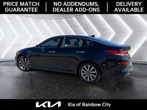 Used 2020 Kia Optima Premium w/ Paint Protection Package image 7