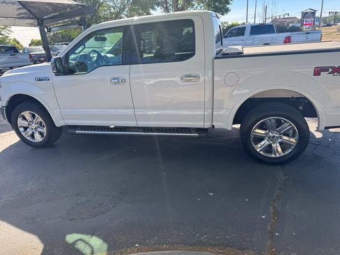 Used 2020 Ford F150 Lariat AWD/4WD image 7