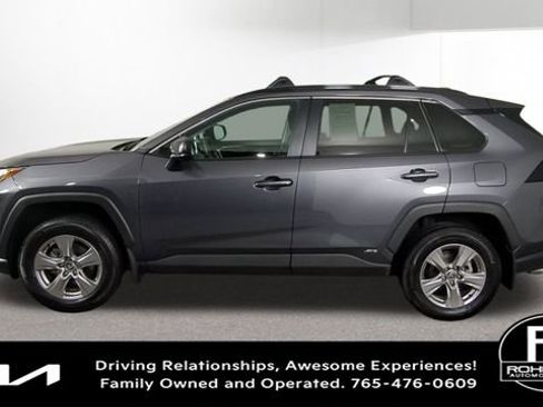 Used 2024 Toyota RAV4 LE image 5