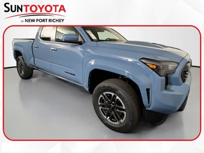 New 2026 Toyota Tacoma TRD Sport