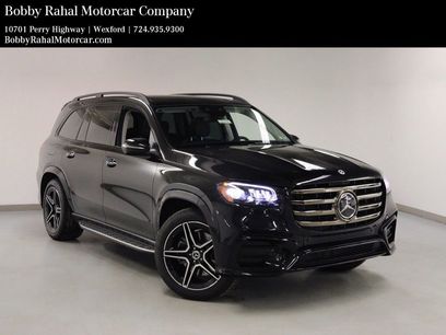 New 2026 Mercedes-Benz GLS 450 4MATIC