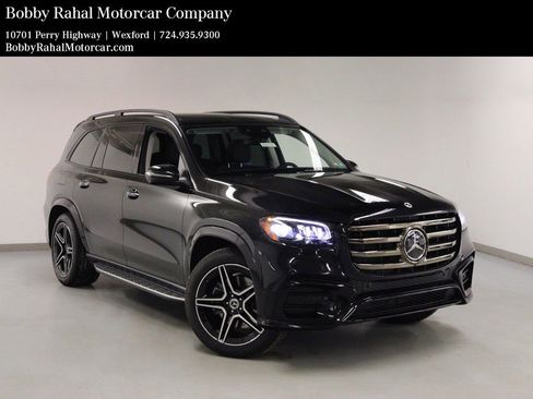 New 2026 Mercedes-Benz GLS 450 4MATIC image 1