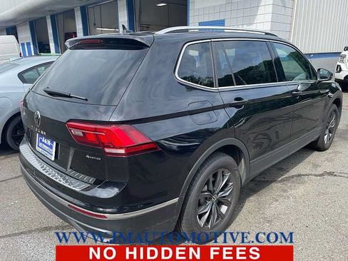 Used 2023 Volkswagen Tiguan SE w/ Panoramic Sunroof Package AWD/4WD image 4