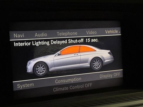 Used 2013 Mercedes-Benz CL 550 4MATIC w/ Sport Pkg image 49