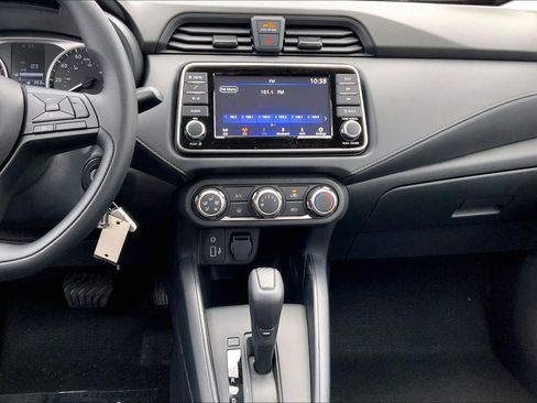 New 2025 Nissan Versa S w/ Trunk Package image 7