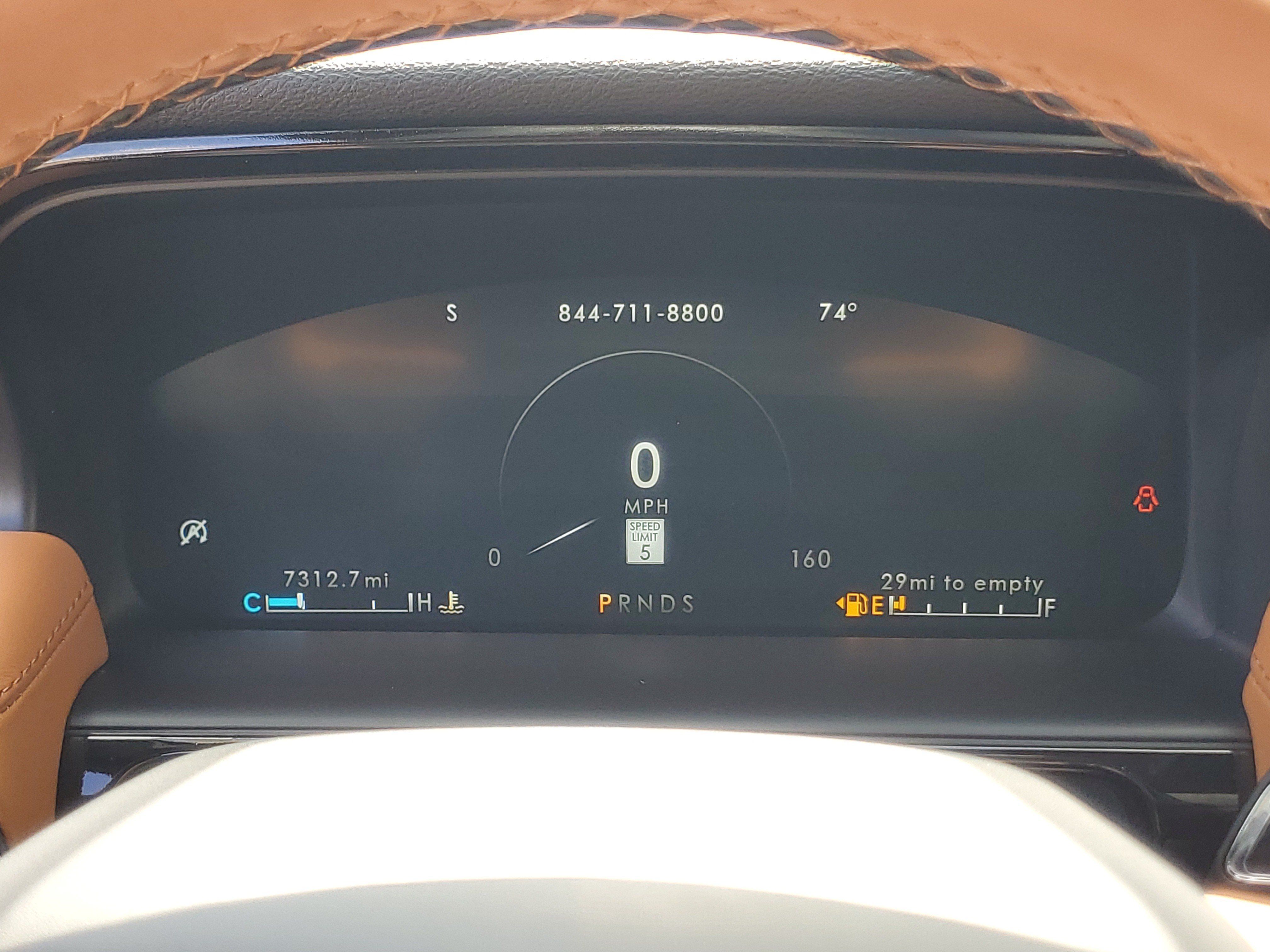 Certified 2023 Lincoln Nautilus Black Label w/ Class II Trailer Tow Package AWD/4WD image 15