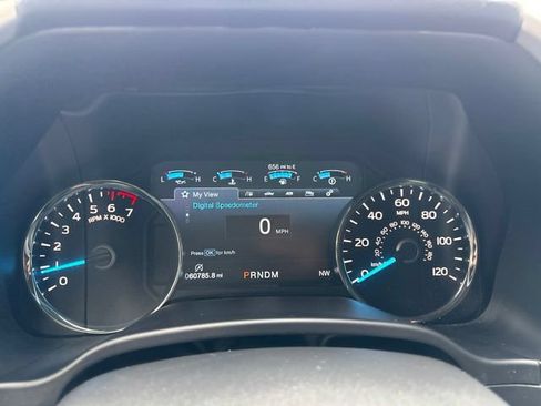 Used 2020 Ford F150 Lariat w/ Trailer Tow Package AWD/4WD image 13