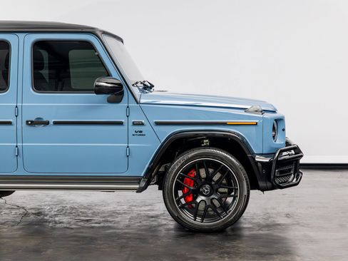 Used 2024 Mercedes-Benz G 63 AMG 4MATIC image 25