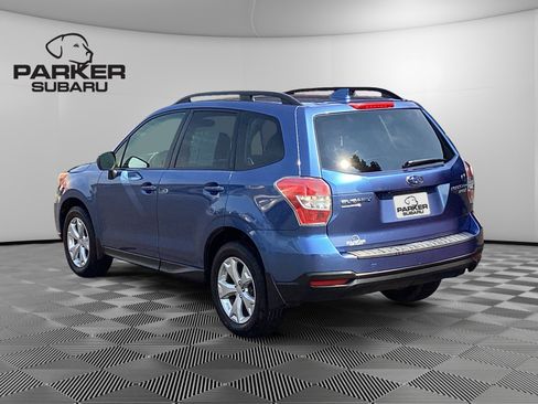 Used 2016 Subaru Forester 2.5i Premium w/ Popular Package #1 AWD/4WD image 3