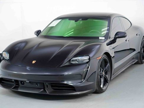 Used 2021 Porsche Taycan Turbo S image 51