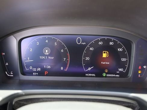 New 2026 Honda CR-V EX-L image 28