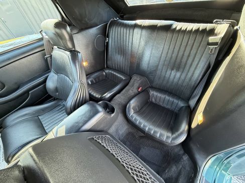 Used 2001 Pontiac Firebird Trans Am RWD image 19