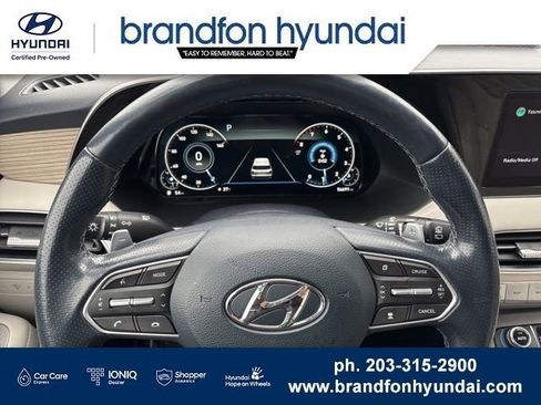 Used 2022 Hyundai Palisade Calligraphy FWD image 16