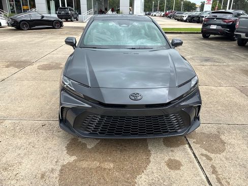New 2026 Toyota Camry SE FWD image 10