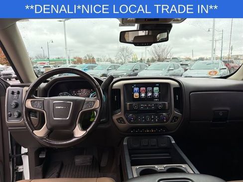 Used 2017 GMC Sierra 1500 Denali w/ Denali Ultimate Package image 22