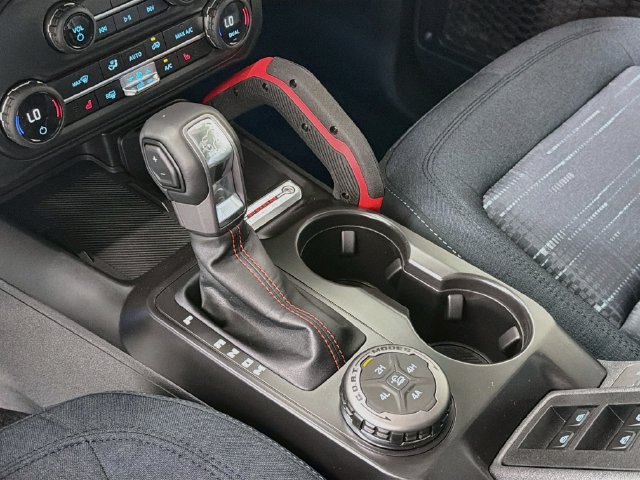 New 2026 Ford Bronco Heritage Edition AWD/4WD image 20