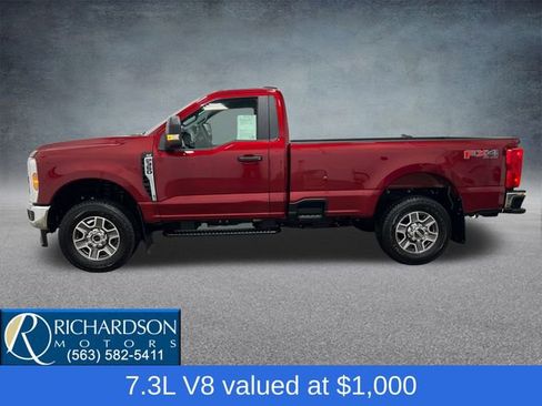 Used 2025 Ford F350 XLT image 2