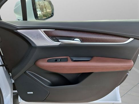 New 2026 Cadillac XT5 Premium Luxury w/ Driver Assist Package FWD image 14