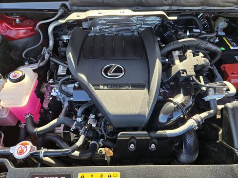 Certified 2023 Lexus RX 350 FWD w/ Cold Area Package image 39