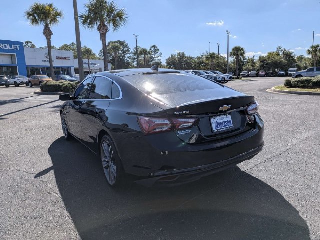 Used 2021 Chevrolet Malibu LT FWD image 5