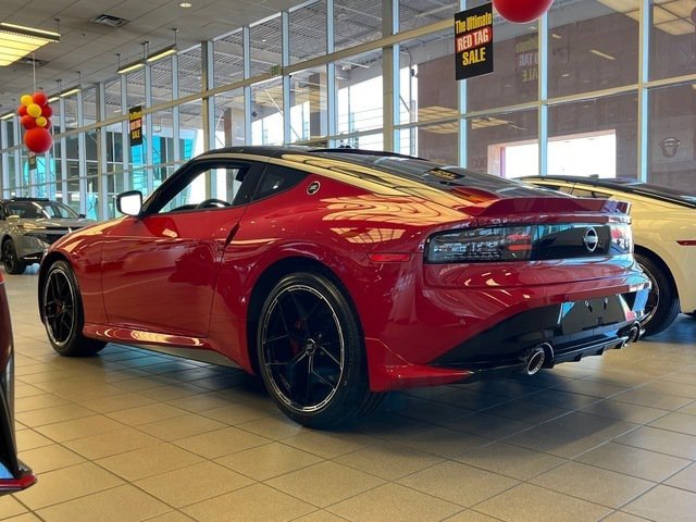 New 2027 Nissan Z Performance RWD image 2