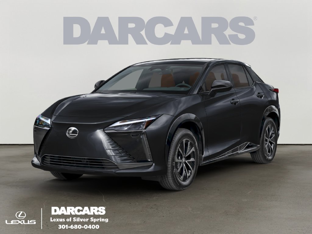 New 2026 Lexus RZ 350e 2WD w/ Technology Package image 1