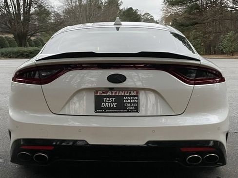 Used 2019 Kia Stinger GT image 7
