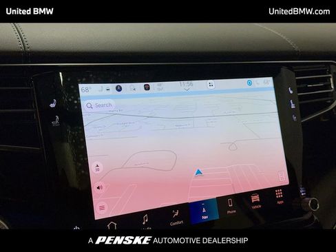 Used 2024 Jeep Grand Wagoneer Series II w/ Quick Order Packagew 28T image 10