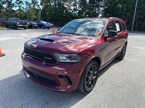 Used 2026 Dodge Durango GT AWD/4WD image 4