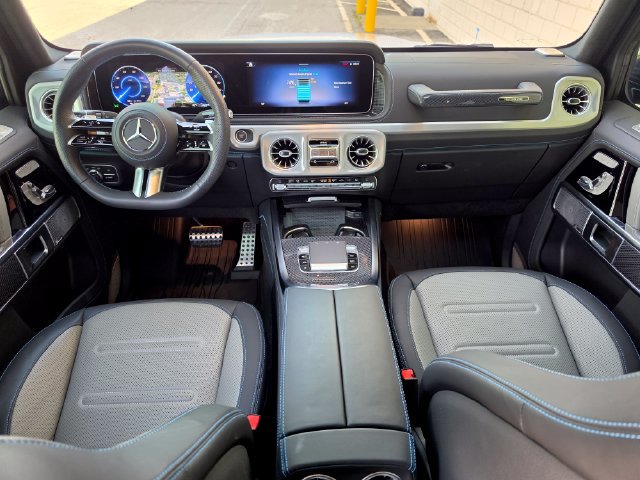 Used 2025 Mercedes-Benz G 580 w/ EQ Technology image 2