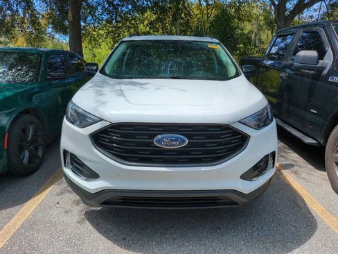 Used 2024 Ford Edge SEL w/ Sport Appearance Package AWD/4WD image 2
