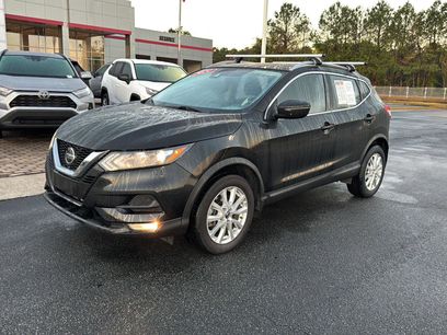 Used 2021 Nissan Rogue Sport SV