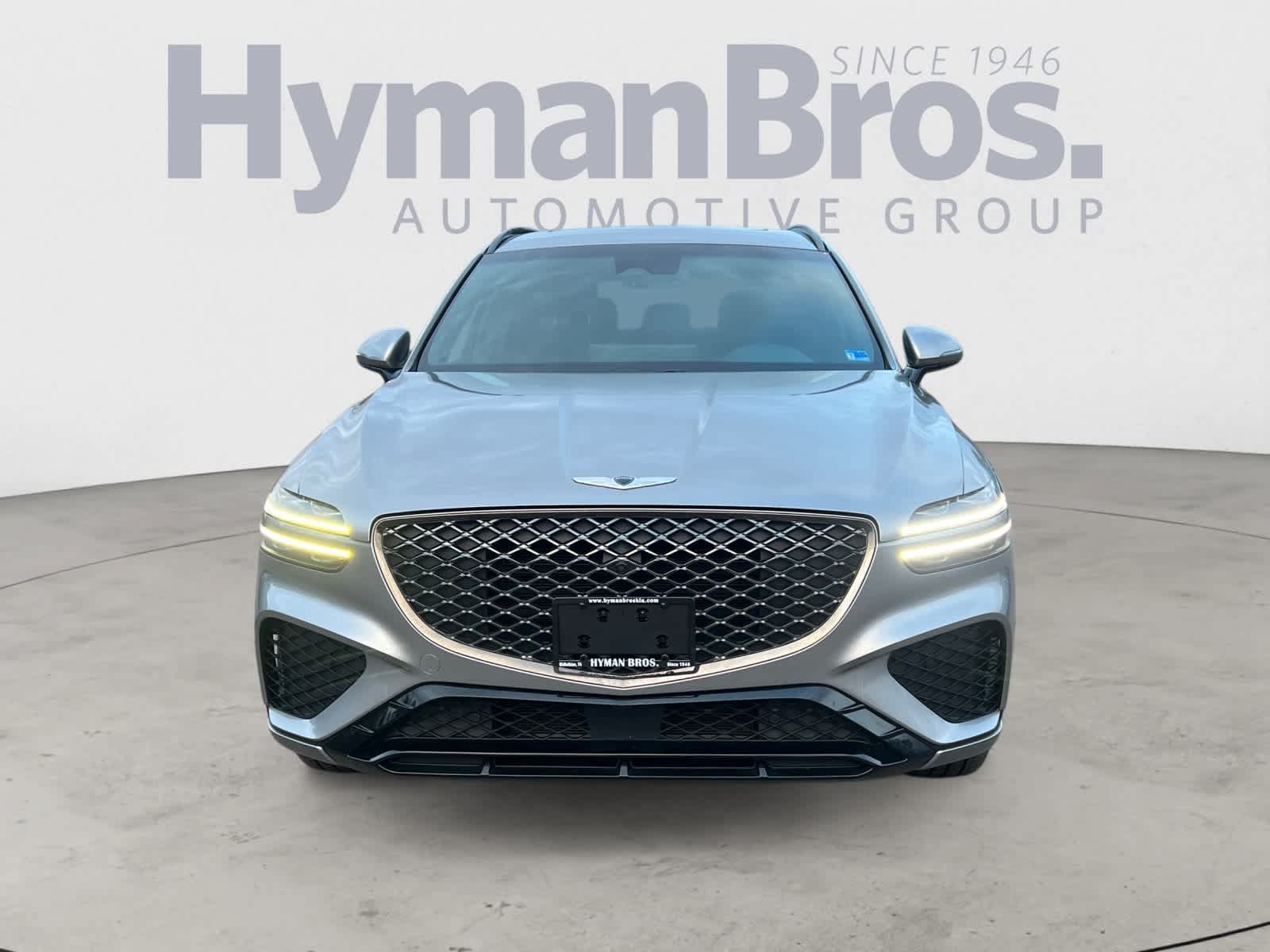 Used 2023 Genesis GV70 2.5T w/ Sport Prestige Package AWD/4WD image 9