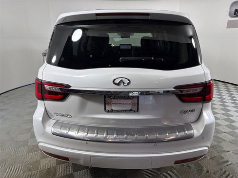 Used 2023 INFINITI QX80 Luxe w/ Cargo Package image 6