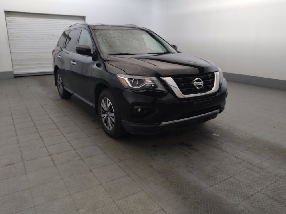 Used 2020 Nissan Pathfinder SV AWD/4WD image 13