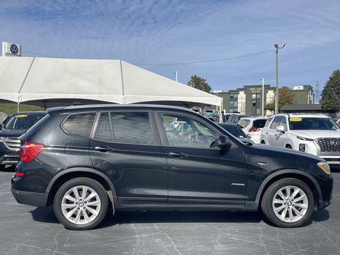 Used 2015 BMW X3 xDrive28i image 8
