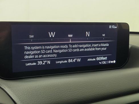 New 2026 MAZDA CX-50 2.5 Hybrid w/ Cargo Package image 20