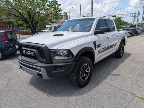 Used 2017 RAM 1500 Rebel w/ Luxury Group AWD/4WD image 3