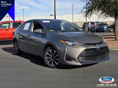 Used 2018 Toyota Corolla L
