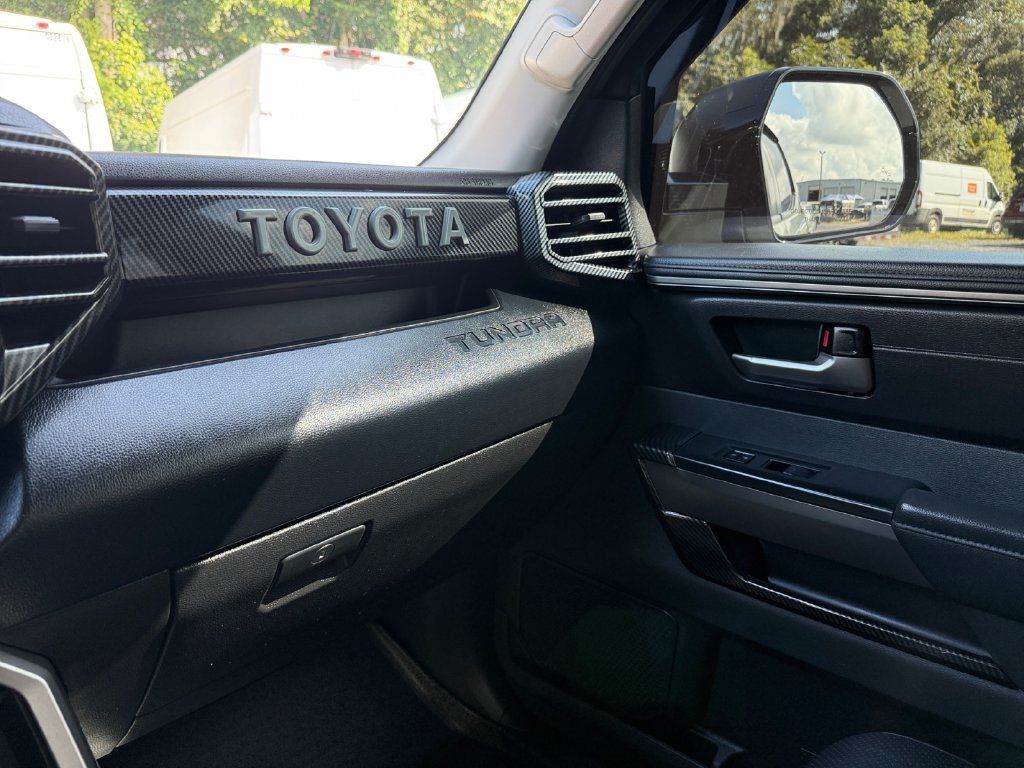 Used 2024 Toyota Tundra SR5 w/ SR5 Premium Package AWD/4WD image 24