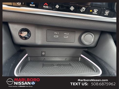 New 2026 Nissan Rogue Platinum w/ Platinum Premium Package image 28