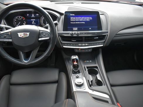 Used 2021 Cadillac CT5 Sport image 14