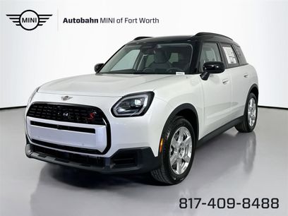 New 2025 MINI Cooper Countryman S w/ Comfort Package Max
