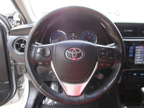 Used 2017 Toyota Corolla XSE w/ Protection Package FWD image 14