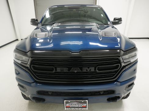 Used 2023 RAM 1500 Limited AWD/4WD image 2